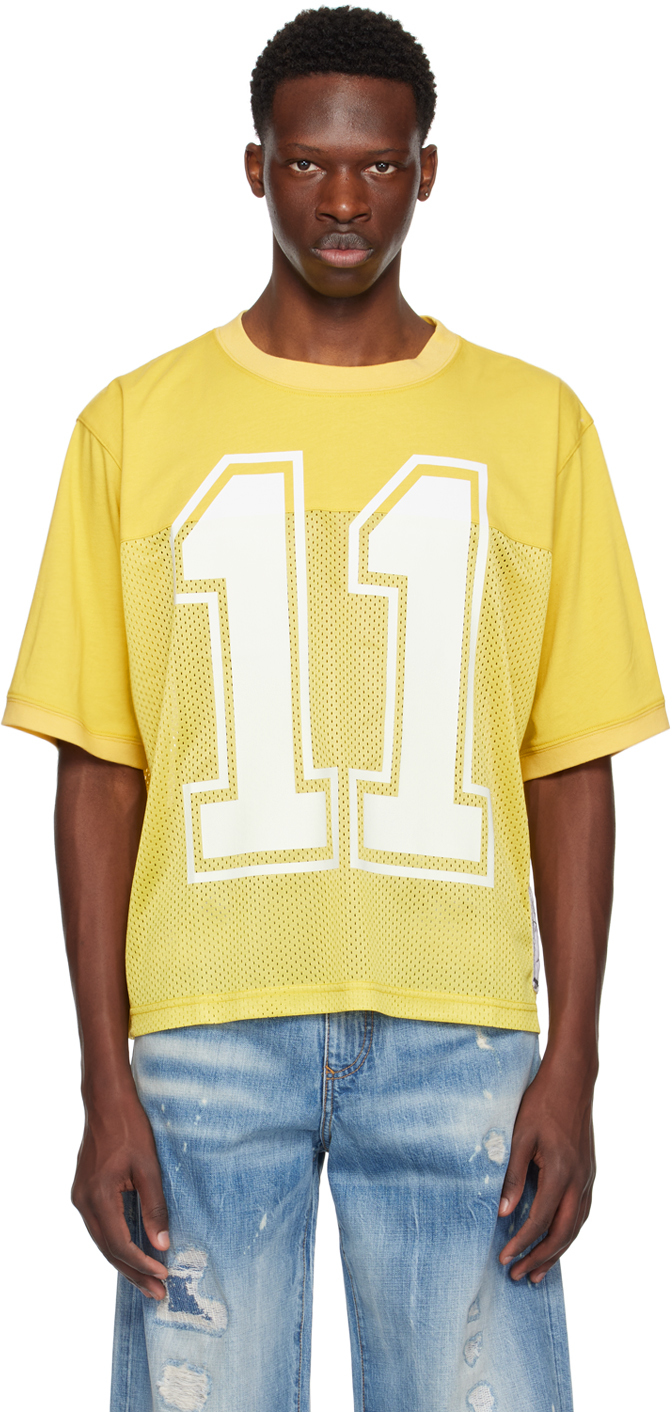Yellow Cole T-Shirt