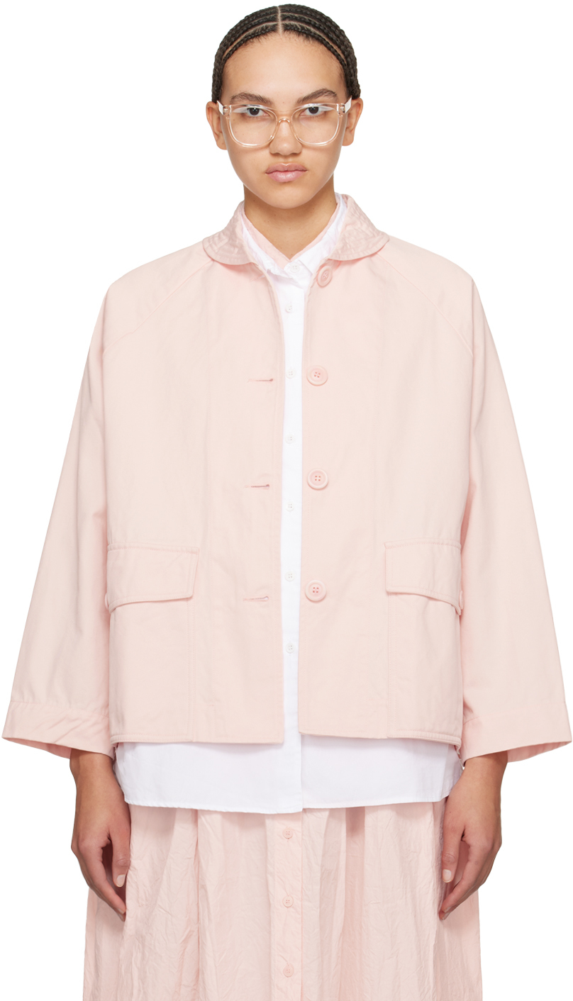 Pink Mathilde Jacket