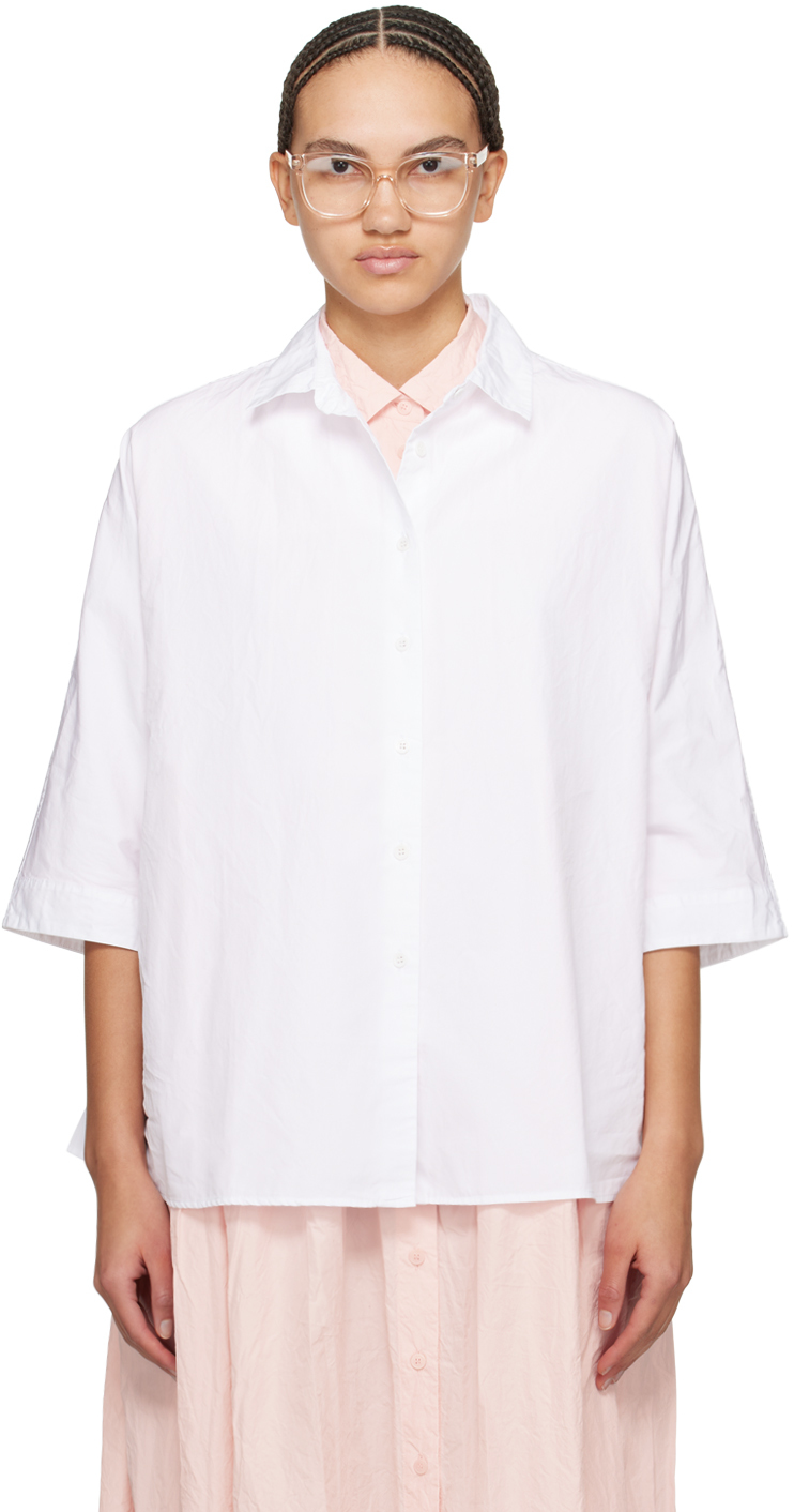 White Waga Shirt