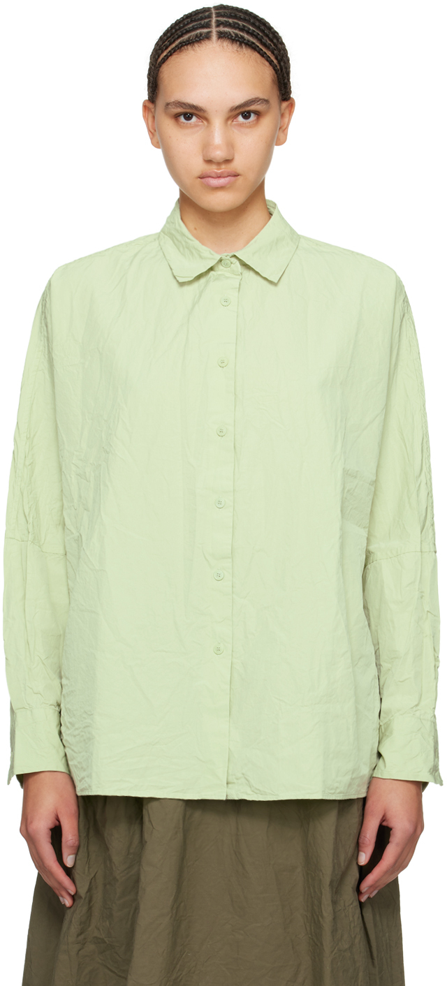 Green Waga Soleil Shirt