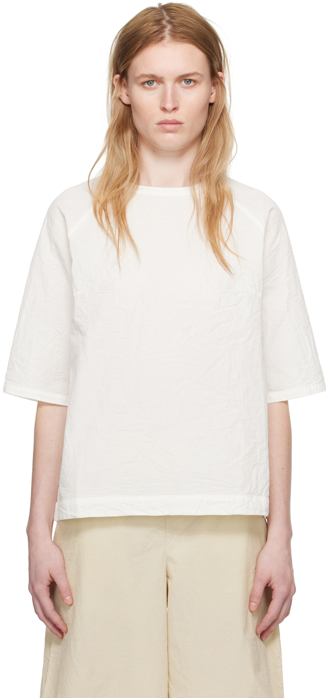 White Watt T-Shirt