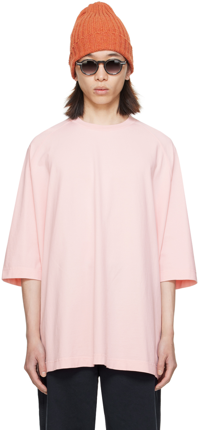 Pink Big Rag T-Shirt