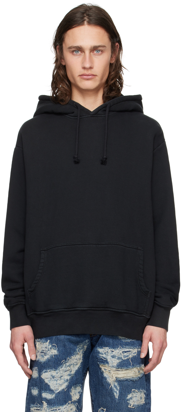 Black Alias Hoodie