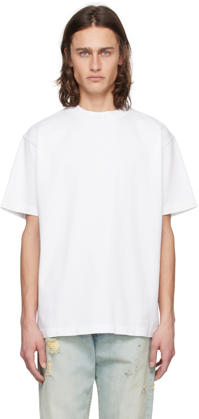 White Alias T-Shirt