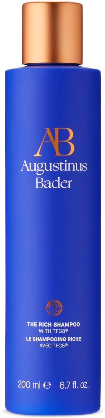 Shop Augustinus Bader The Rich Shampoo, 200 ml In N/a