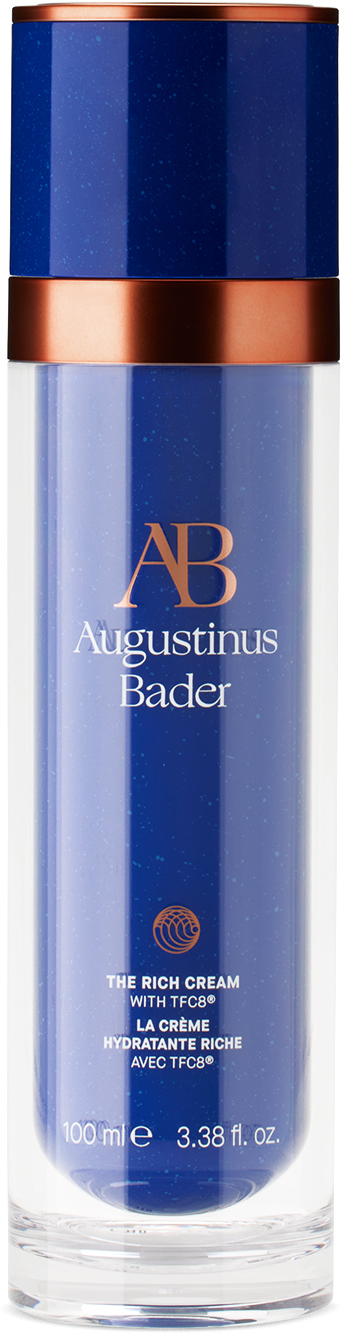 Shop Augustinus Bader The Rich Cream, 100 ml In N/a