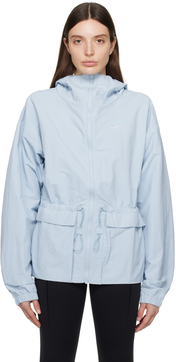 Nike Sportswear Women's Logo High-Pile Fleece Jacket (Plus Size). Nike LU