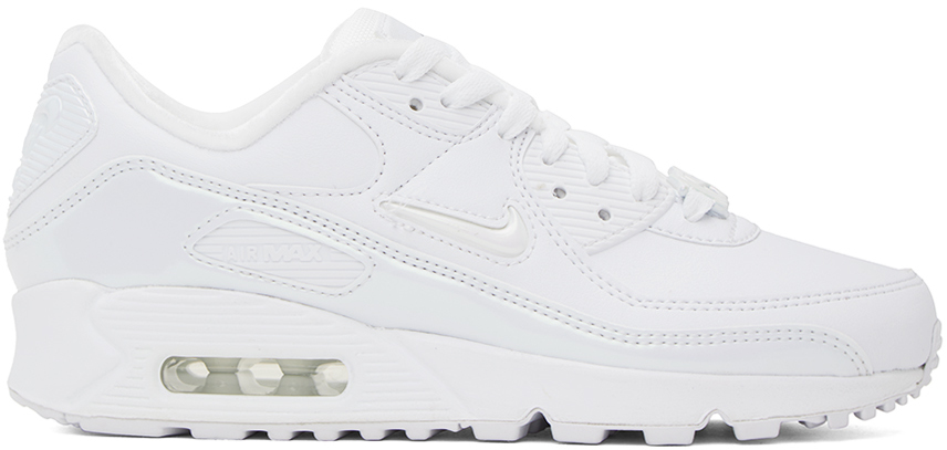 White Air Max 90 SE Sneakers
