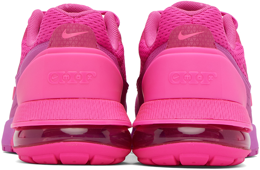 finish line pink air max