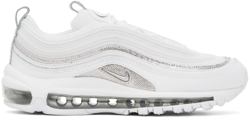 White Air Max 97 Sneakers