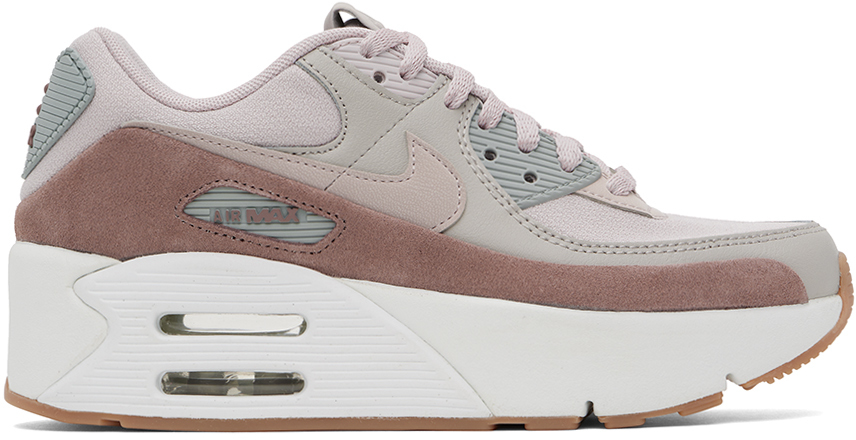 nike air max 90 particle pink