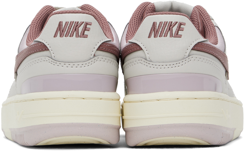 Nike Womens Air Force 1 Sculpt (Sanddrift/Light Soft Pink/Summit White –  Concepts