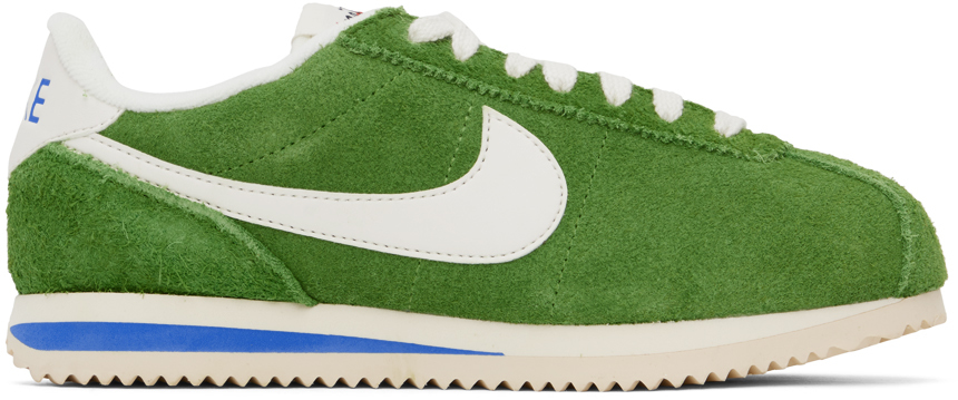 Cortez 2024 nike green