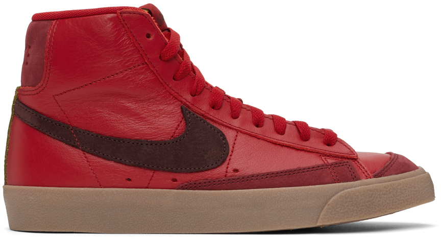 Red Blazer Mid '77 Vintage 'Layers of Love' Sneakers