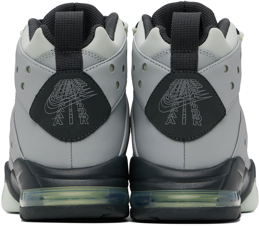 Nike Air Max 2 Cb '94 "dark Smoke Grey" Sneakers In Lt Smoke Grey/dk Smo