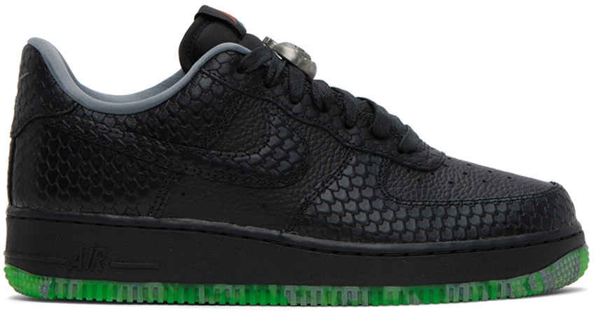 Nike Air Force 1 '07 Premium - Black