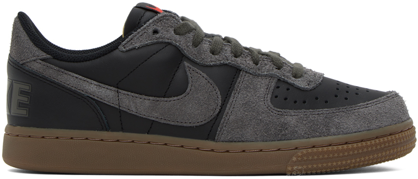 Nike Terminator Low Medium Ash Sneakers - Farfetch