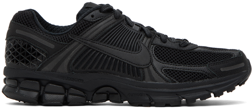 Nike: Black Air Zoom Vomero 5 Sneakers | SSENSE Canada