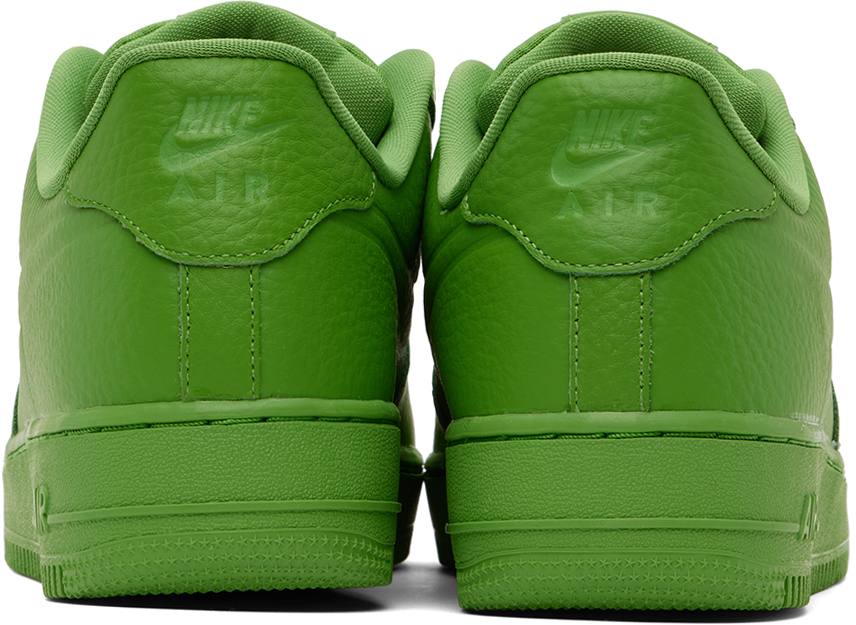 all green air forces