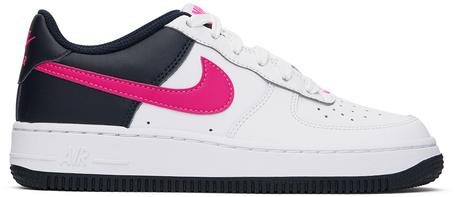 Kids pink shop air force