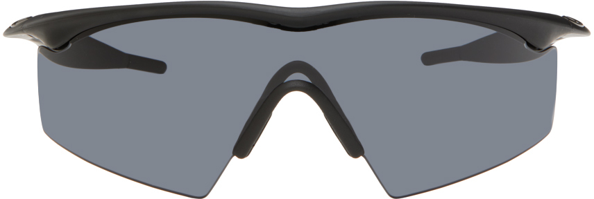 Black M Frame Sunglasses