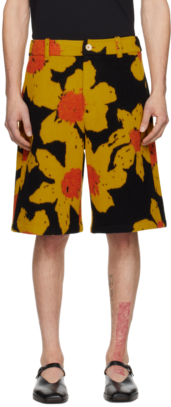 The Sidney Shorts - Black