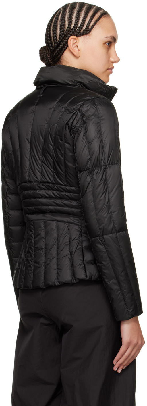 Mackage Black Michi Down Jacket In Black
