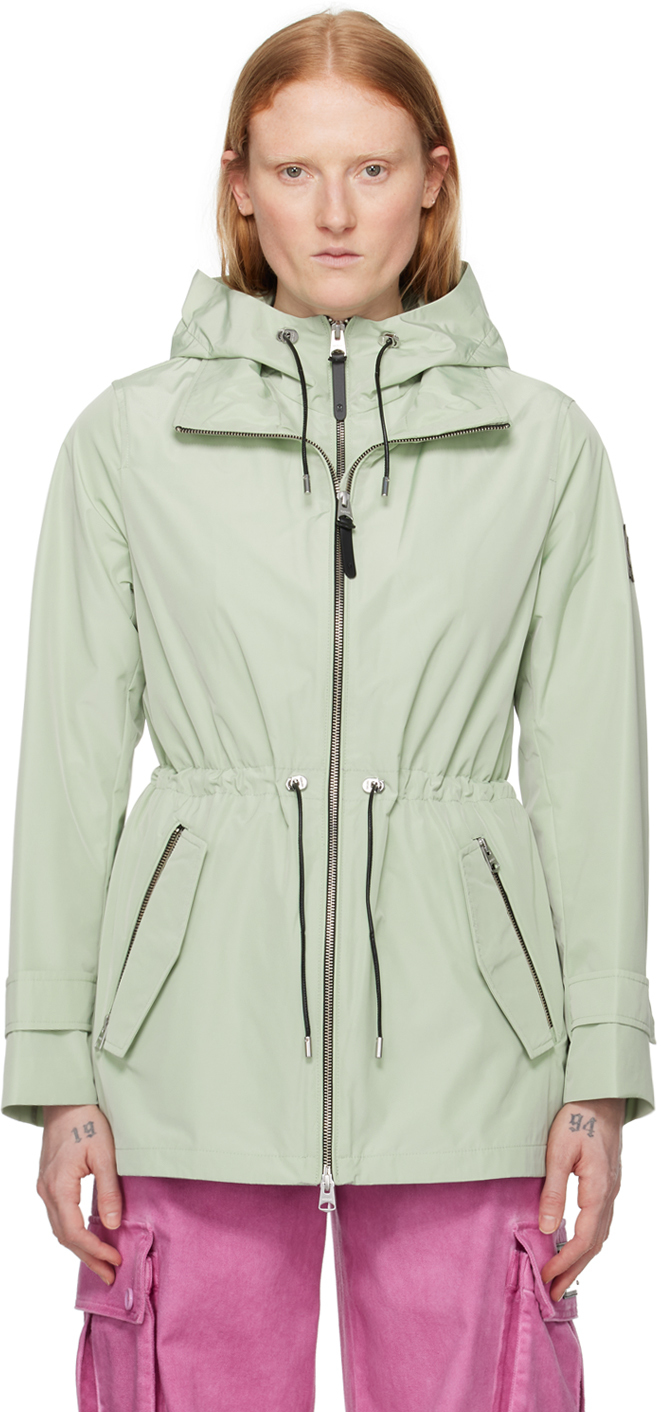 Green Melany Jacket