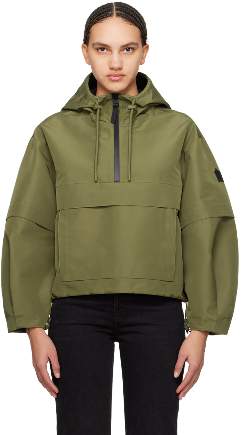 Khaki Demie Jacket