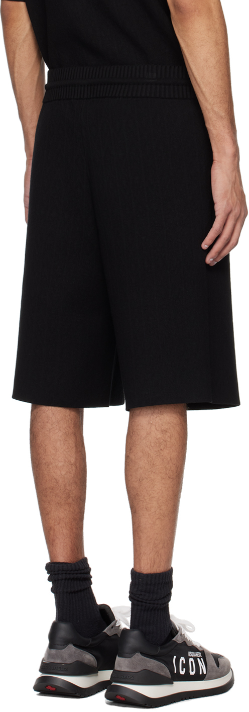 MACKAGE BLACK BEECHER SHORTS 