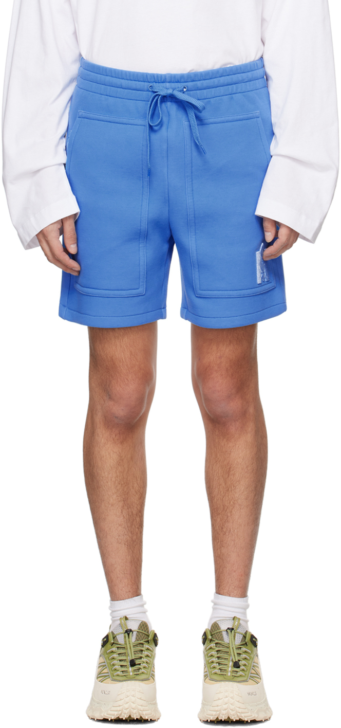 Blue Elwood Shorts