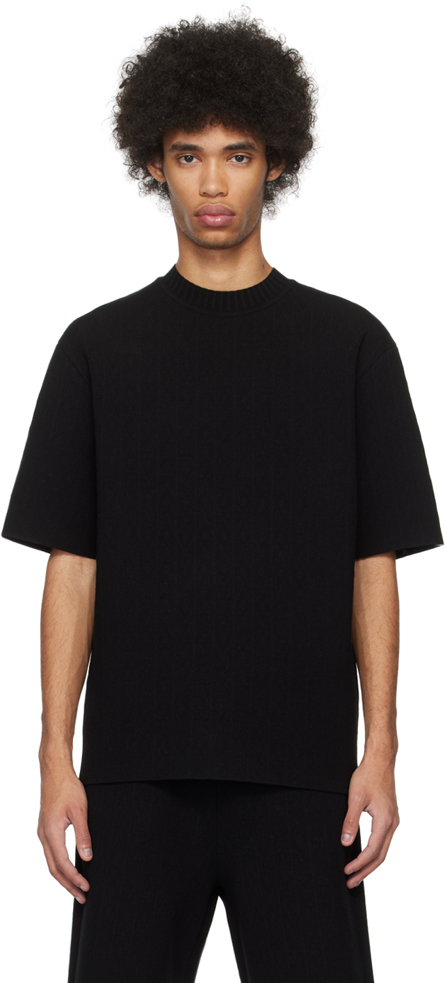 Mackage Black Abram T-shirt
