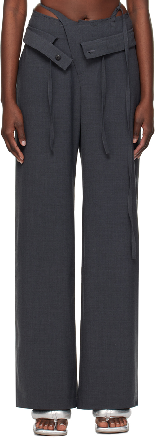 Ottolinger pants for Women | SSENSE