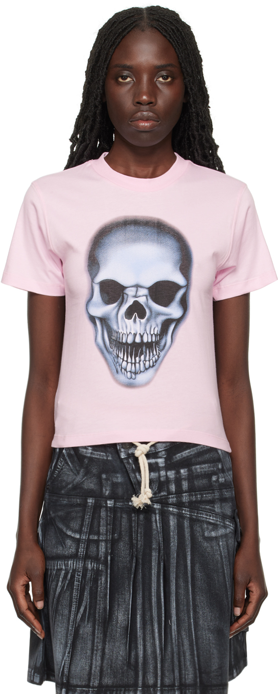 Pink Otto T-Shirt