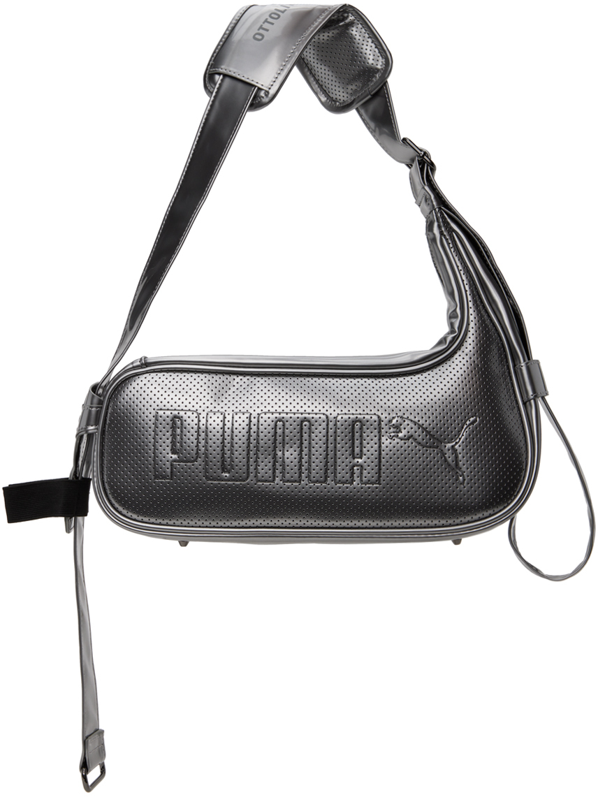 Silver PUMA Edition Racer Bag