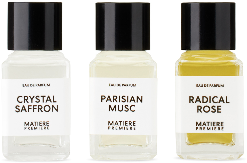 Discovery Set by MATIERE PREMIERE | SSENSE