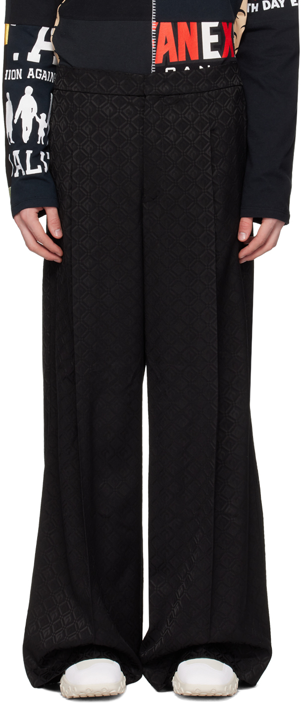 Black Moon Diamant Trousers