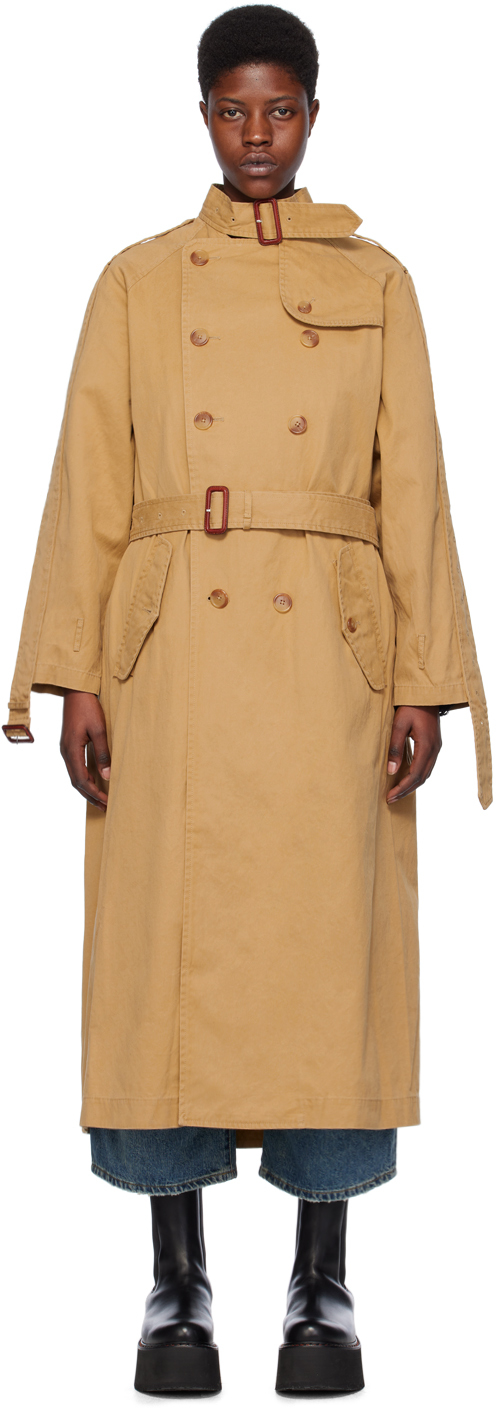 Designer trench coats for Women
