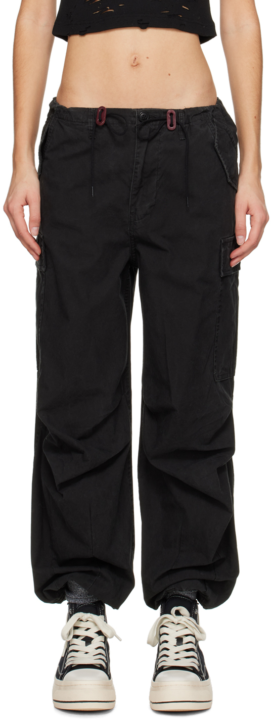 Generic Mens Streetwear Casual Cargo Work Pants Amy Trousers Khaki_M @ Best  Price Online | Jumia Egypt