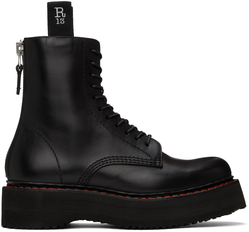 R13 boots for Women SSENSE