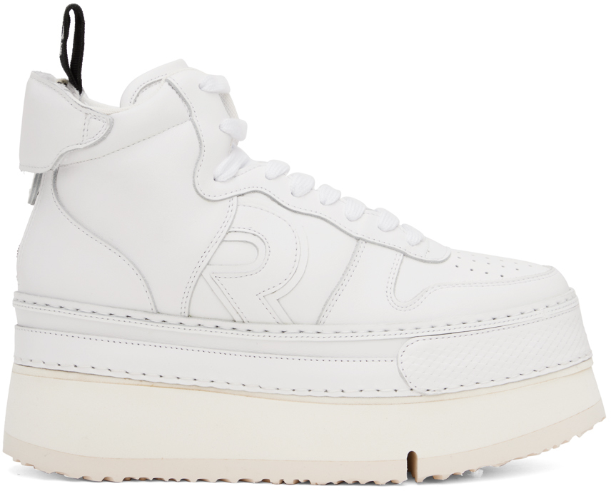 R13 high top sneakers for Women SSENSE UK