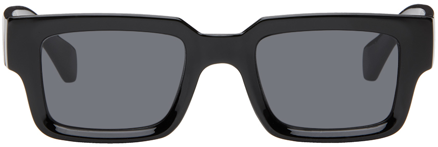 Samsã¸e Samsã¸e Black Sajessie Sunglasses