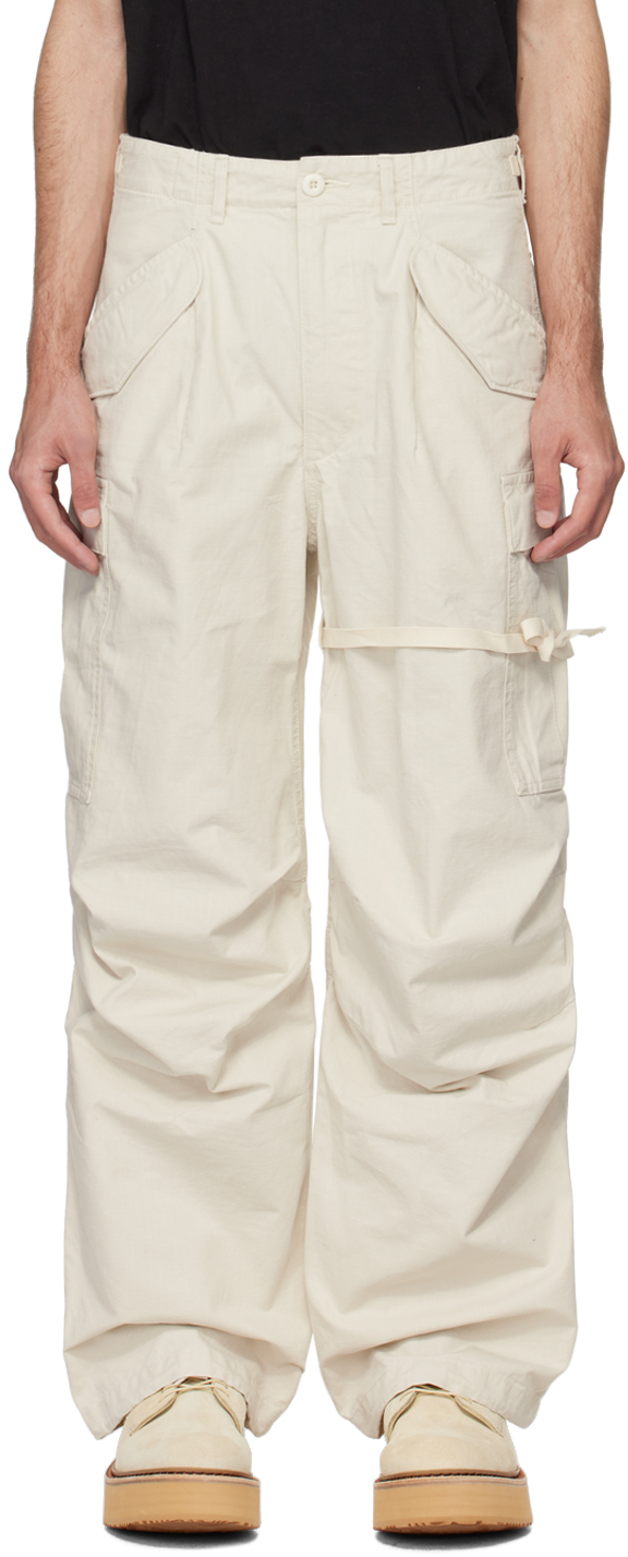 Off-White Mark Military Cargo Pants