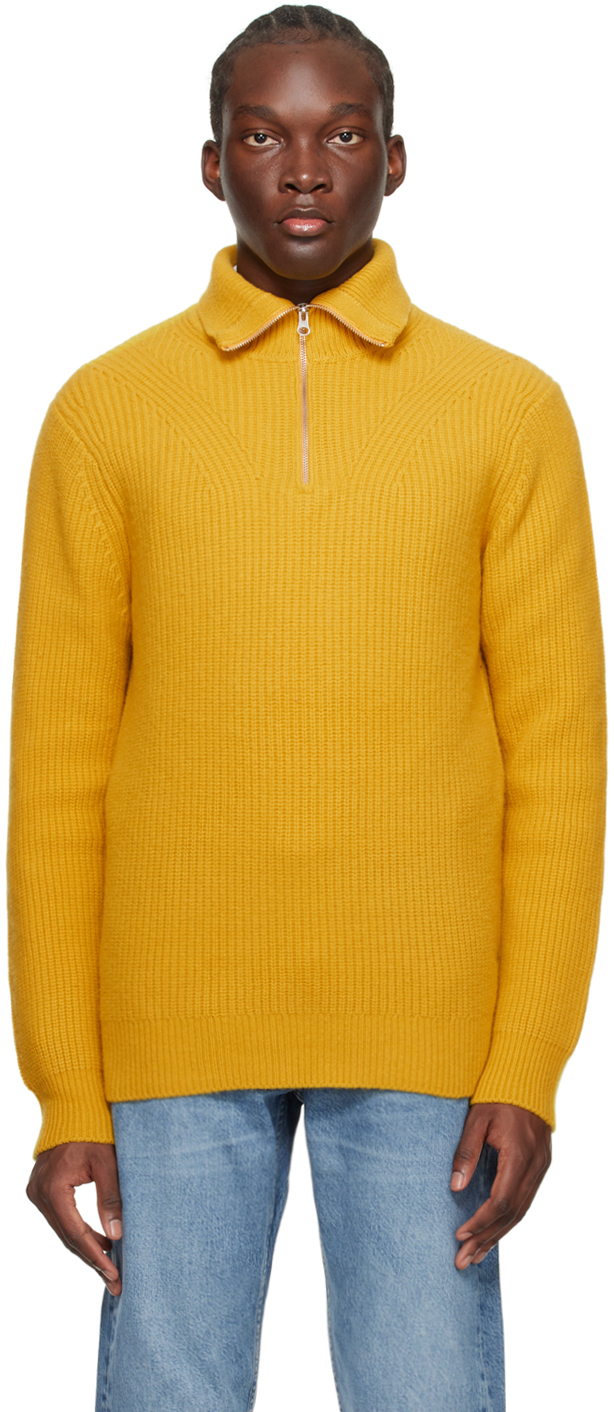 Samsøe Samsøe Yellow Jacks Turtleneck