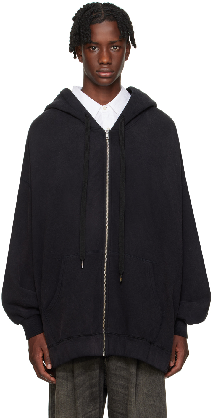 R13 hoodies zipups for Men SSENSE