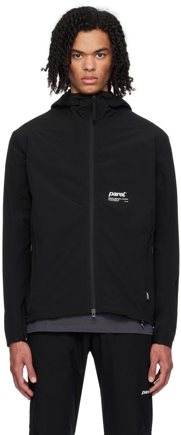 Parel Studios Black Teide Jacket
