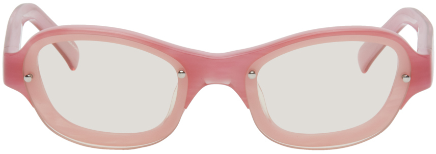 Pink Skye Sunglasses