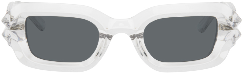 Transparent Bolu Glacial Sunglasses