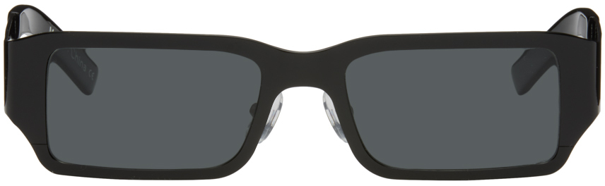 Salice 850 Polarflex Sunglasses Black