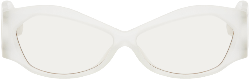 Gray Alka Sunglasses
